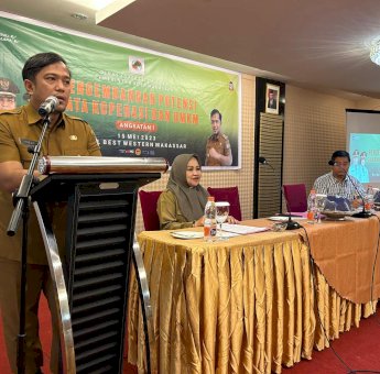 Diskop Makassar Sosialisasikan Program Sidatu Miciko