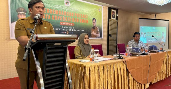 Diskop Makassar Sosialisasikan Program Sidatu Miciko