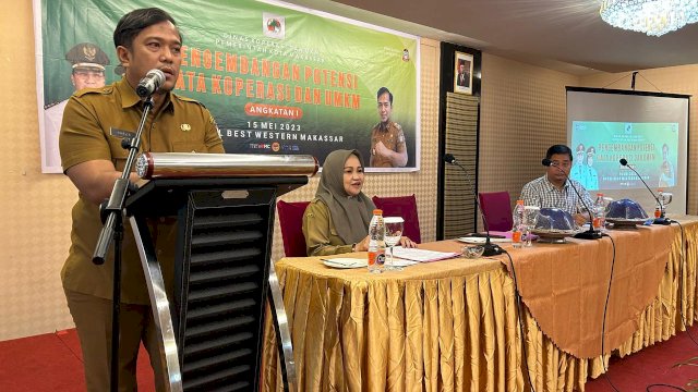 Diskop Makassar Sosialisasikan Program Sidatu Miciko