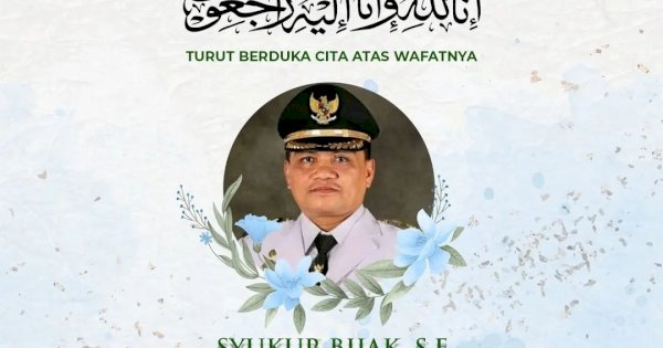 Wakil Bupati Luwu Meninggal Dunia, Danny Pomanto Sampaikan Duka Mendalam