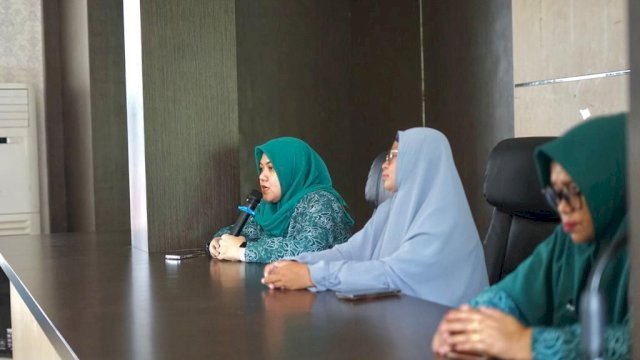 Ketua TP PKK Kecamatan Panakkukang Silaturahmi & Perkuat Kekompakan