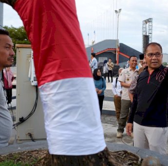 Danny Pomanto Pimpin Gladi Kotor Persiapan H-2 Peringatan OTDA di Makassar