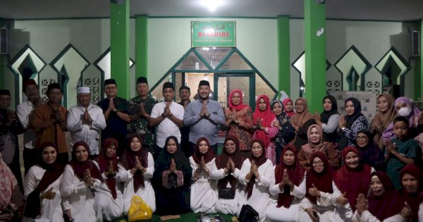 Safari Ramadan, Camat Panakukkang Minta Manfaatkan 10 Hari Terakhir Ramadan