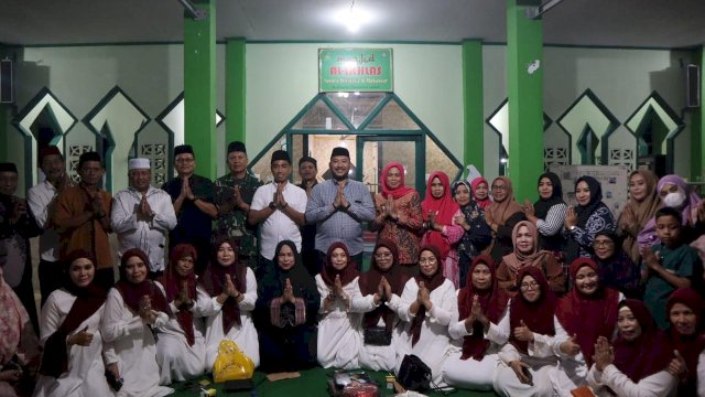 Safari Ramadan, Camat Panakukkang Minta Manfaatkan 10 Hari Terakhir Ramadan