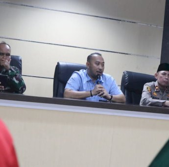 Persiapkan Lantang Bangngia Run Race, Tripika Kecamatan Panakkukang Gelar Rakor