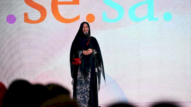 Sebut Market Besar Ada di Sulsel, Wawali Makassar Hadiri Road Show Si.Se.Sa