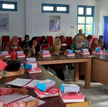 Dp2 Makassar Sosialisasi Pengukuran Geospasial Lahan Pertanian