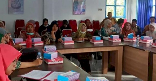 Dp2 Makassar Sosialisasi Pengukuran Geospasial Lahan Pertanian