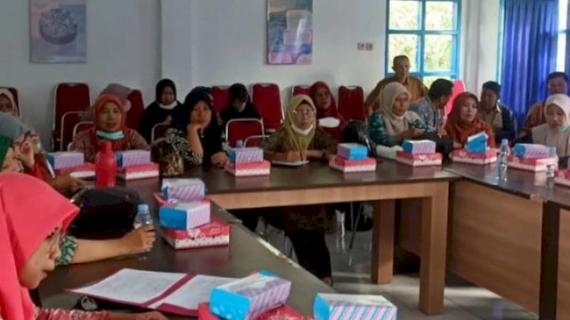 Dp2 Makassar Sosialisasi Pengukuran Geospasial Lahan Pertanian