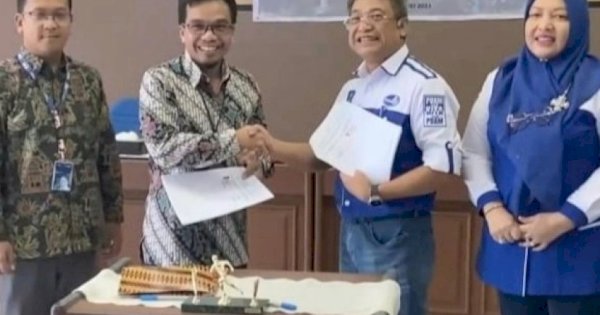 Mudahkan Pelanggan Bayar Lewat Online, PDAM Makassar Taken MoU dengan BTN Syariah
