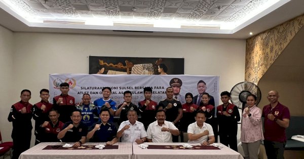 13 Atlet Asal Sulsel Bakal Berlaga di SEA-Games 2023 Kamboja