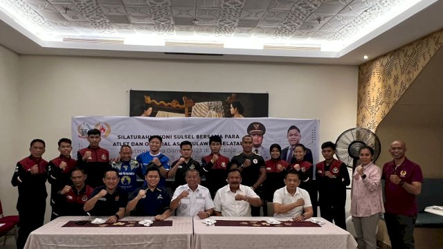 13 Atlet Asal Sulsel Bakal Berlaga di SEA-Games 2023 Kamboja