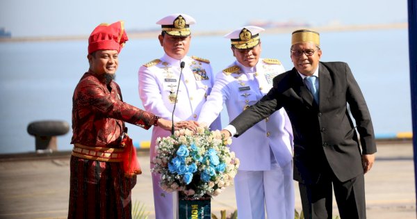 Panglima TNI Apresiasi KSAL dan Danny Pomanto Sukseskan MNEK 2023