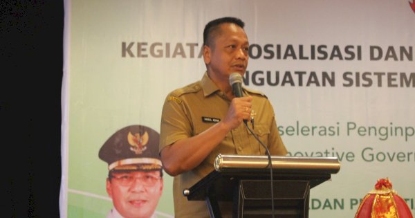 Haidil Adha Dorong Semangat Inovator Demi Wujudkan Makassar Kota Terinovatif