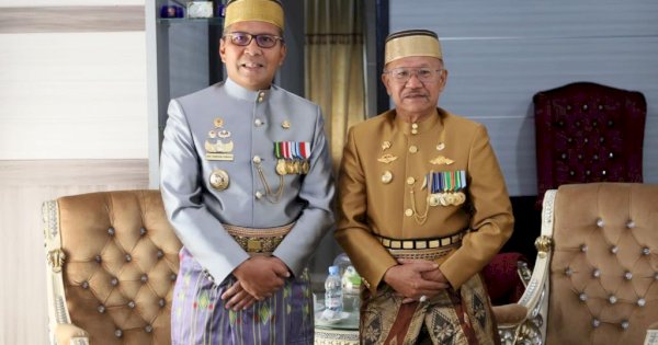 HUT 160 Jeneponto, Danny Pomanto Harap Kolaborasi-Sinergitas dalam Pembangunan