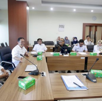 Politeknik STIA LAN Pusat Teliti Implementasi Kepemimpinan Kota Hijau di Makassar
