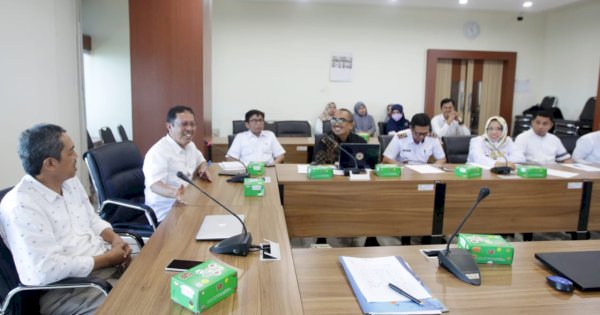 Politeknik STIA LAN Pusat Teliti Implementasi Kepemimpinan Kota Hijau di Makassar