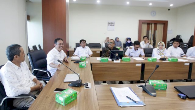 Politeknik STIA LAN Pusat Teliti Implementasi Kepemimpinan Kota Hijau di Makassar