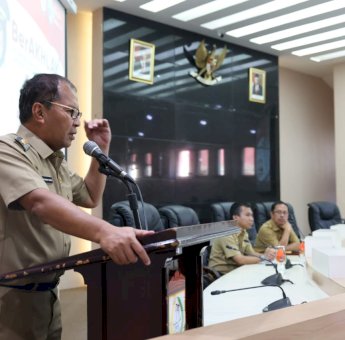 Danny Pomanto: MNEK Akan Jadi Event Internasional Terbesar di Makassar