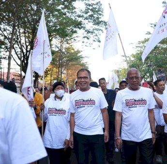 25 Tahun Reformasi, Danny Pomanto: Karena Reformasi Anak Lorong Bisa Jadi Wali Kota