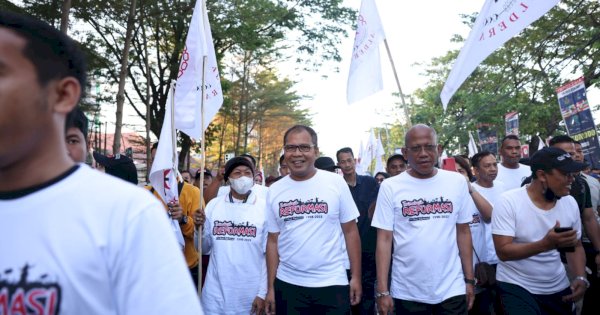 25 Tahun Reformasi, Danny Pomanto: Karena Reformasi Anak Lorong Bisa Jadi Wali Kota