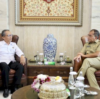 Sasar Pemilih Pemula, Danny Pomanto Siap Sukseskan Gerakan Cerdas Memilih