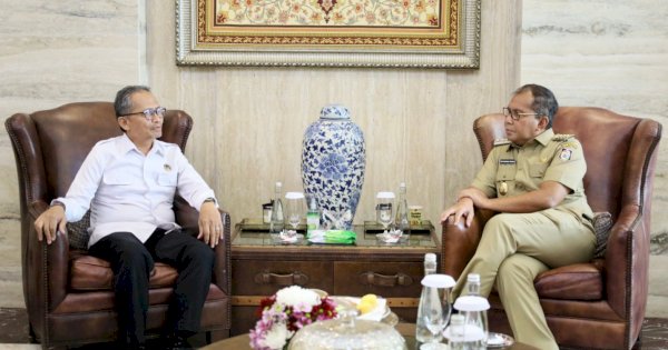 Sasar Pemilih Pemula, Danny Pomanto Siap Sukseskan Gerakan Cerdas Memilih