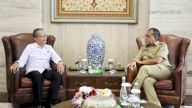 Sasar Pemilih Pemula, Danny Pomanto Siap Sukseskan Gerakan Cerdas Memilih