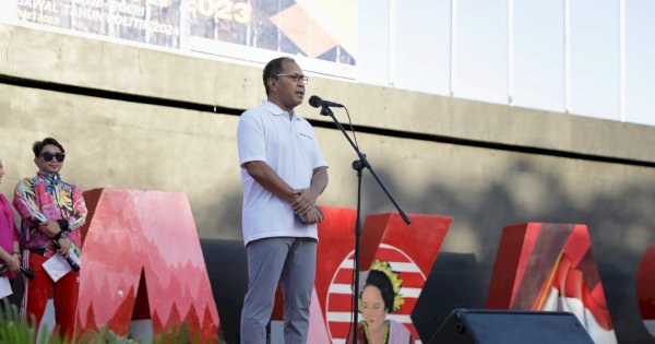 Momentum Hari Bhayangkara, Pemkot Makassar, TNI-Polri Wujudkan Kondusifitas Kawal Tahun Politik