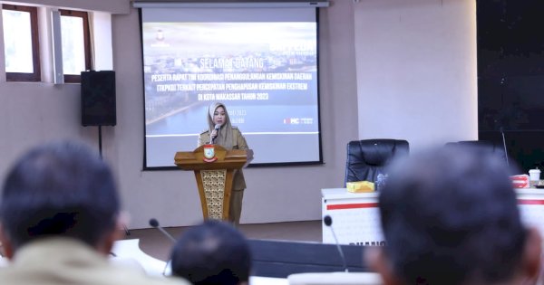 Fatmawati Rusdi Minta OPD Fokus Entaskan Kemiskinan Ekstrem