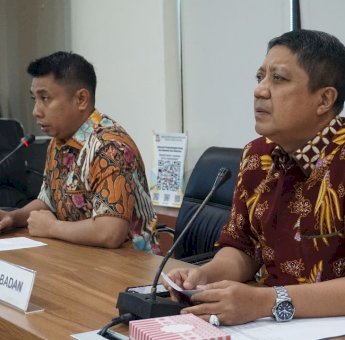 Balitbangda Teliti Soal Mitigasi Bencana, Andi Bukti Djufrie Dorong Partisipasi Masyarakat