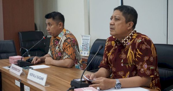 Balitbangda Teliti Soal Mitigasi Bencana, Andi Bukti Djufrie Dorong Partisipasi Masyarakat