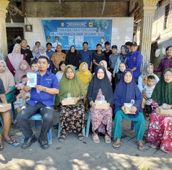 Upaya Dinas PU Makassar Cegah Pungli, Bayar Jasa Sedot Tinja Bisa Lewat QRIS