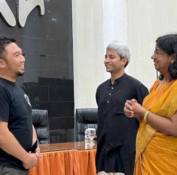 Hari Yoga Internasional ke-9 Digelar di Makassar, Dispora: Wujudkan Kesehatan Mental Masyarakat