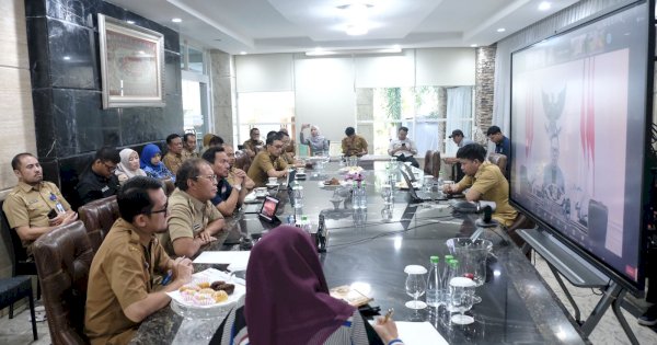 Presiden Jokowi Bakal Hadiri Rakernas APEKSI 2023 di Makassar