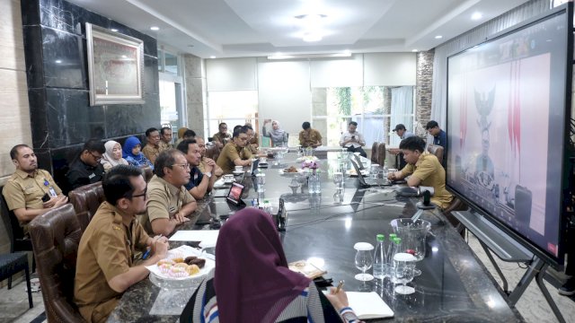 Presiden Jokowi Bakal Hadiri Rakernas APEKSI 2023 di Makassar