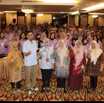 DP2 Makassar Gelar Pelatihan Pemeliharaan Ternak Perkotaan