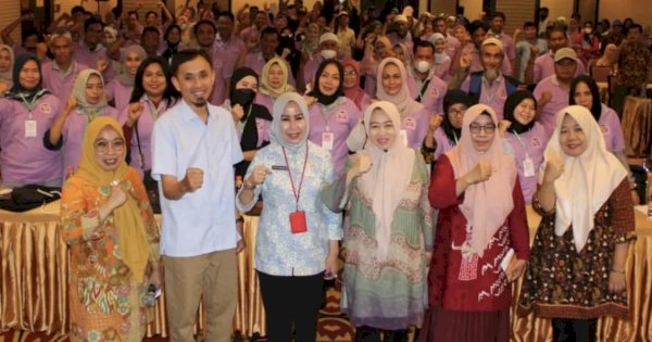 DP2 Makassar Gelar Pelatihan Pemeliharaan Ternak Perkotaan