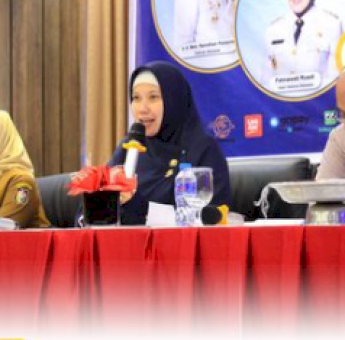 Aulia Arsyad Jadi Narasumber, Ajak Pelaku Usaha Taat Bayar Pajak