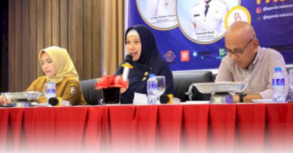 Aulia Arsyad Jadi Narasumber, Ajak Pelaku Usaha Taat Bayar Pajak
