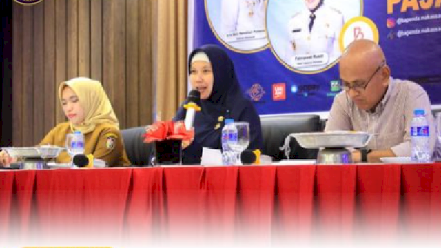 Aulia Arsyad Jadi Narasumber, Ajak Pelaku Usaha Taat Bayar Pajak