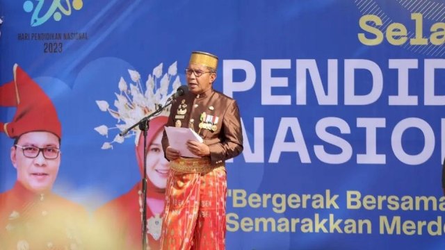 Wali Kota Makassar Moh Ramdhan Pomanto 