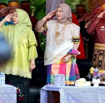 Fatmawati Rusdi Harap Hardiknas Jadi Momentum Cetak Generasi Cerdas