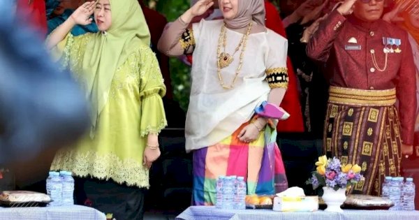 Fatmawati Rusdi Harap Hardiknas Jadi Momentum Cetak Generasi Cerdas