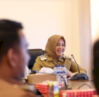 Jelang Penilaian Adipura, Fatmawati Rusdi Imbau Fokus Benahi Area Pasar dan TPA