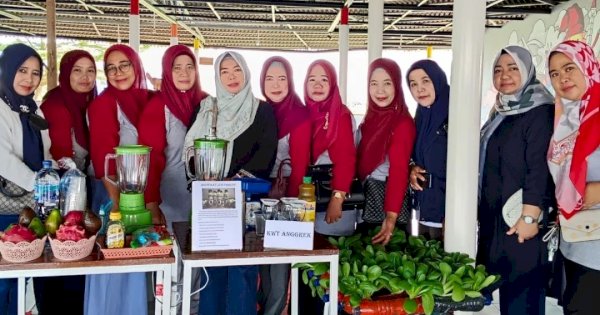 DP2 Makassar Borong Piala di Event Semarak Horti Ceria 2023