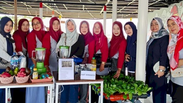 DP2 Makassar Borong Piala di Event Semarak Horti Ceria 2023