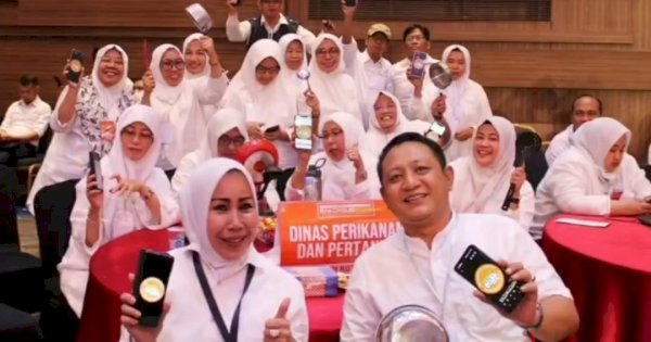 Resmi Dilaunching, DP2 Makassar Siap Sosialisasikan Branding Kota Makan Enak