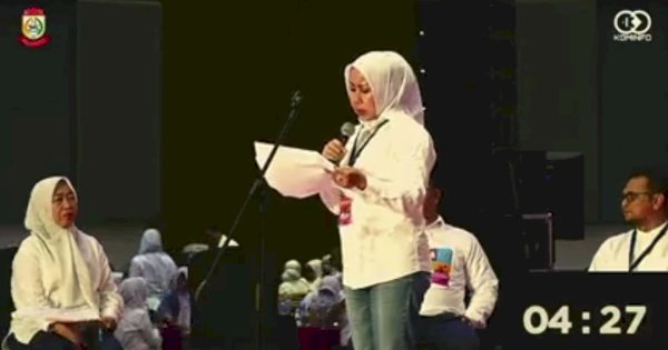 Capaian Kinerja DP2 Makassar Sepanjang 2022 di Atas 100%