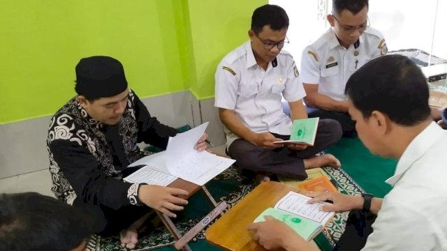 Program Pemkot Mengaji Ramadan 1444 Hijriah Selesai, Ini Harapan Kepala DP2 Makassar Evy Aprialti!